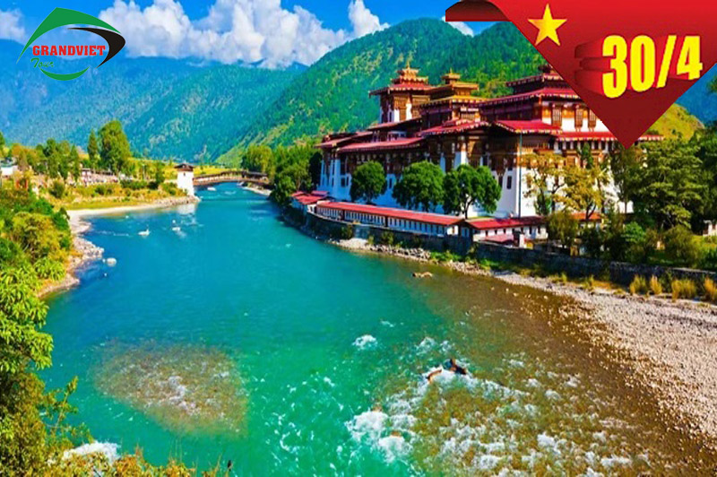 Tour Du Lịch Bhutan 6 Ngày 5 Đêm Lễ 30/4-1/5